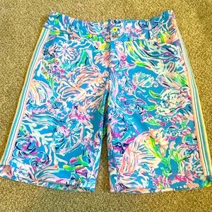 Lilly Pulitzer Bettina UPF 50+ “All Together Now” - Size 8